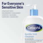 Cetaphil Hydrating Gentle Skin Cleanser, 20 oz