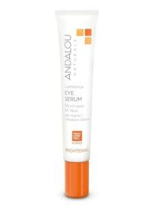 Andalou Naturals Luminous Eye Serum for Dark Circles