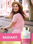Carlyle Beauty Formula: Hair, Skin & Nails Softgels