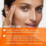 Andalou Naturals Luminous Eye Serum for Dark Circles