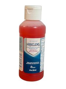Hibiclens Antiseptic Skin Cleanser 8 oz