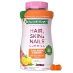 Collagen and Biotin Gummies for Hair, Skin, Nails