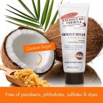 Palmer's Coconut Sugar Facial Scrub Exfoliator 3.17 oz