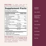Collagen and Biotin Gummies for Hair, Skin, Nails