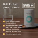 Nutrafol Women's Balance Hair Growth Supplements