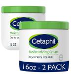 Cetaphil Moisturizer for Dry, Sensitive Skin, 16 oz