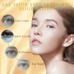 ASAMO Retinol & Caffeine Eye Serum for Bright Eyes