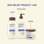 Aveeno Intense Moisture Repair Body Cream, 11 oz
