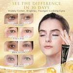 ASAMO Retinol & Caffeine Eye Serum for Bright Eyes