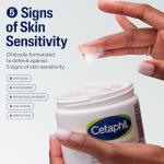 Cetaphil Moisturizer for Dry, Sensitive Skin, 16 oz