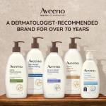 Aveeno Intense Moisture Repair Body Cream, 11 oz