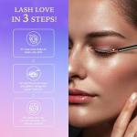 VieBeauti Eyelash Growth Serum for Thicker Lashes