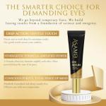 ASAMO Retinol & Caffeine Eye Serum for Bright Eyes