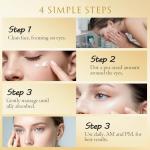 ASAMO Retinol & Caffeine Eye Serum for Bright Eyes