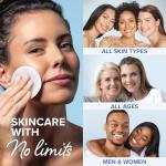 MAREE Glycolic Acid Peel Pads with Tea Tree Oil