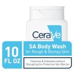 CeraVe Salicylic Acid Body Wash for Bumpy Skin