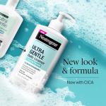 Neutrogena Gentle Foaming Cleanser for Sensitive Skin