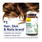 Maxi-Hair Plus Biotin for Healthy Hair and Skin