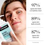 Neutrogena Gentle Foaming Cleanser for Sensitive Skin