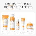 LAIKOU Vitamin C Skin Care Set for Women