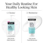Neutrogena Gentle Foaming Cleanser for Sensitive Skin