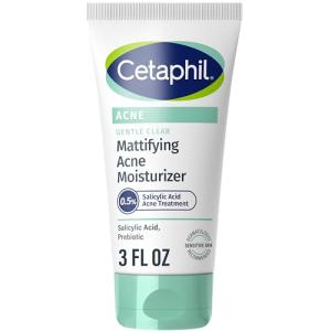 Cetaphil Gentle Acne Moisturizer with Salicylic Acid