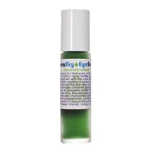 Organic Open Sky Eye Serum by Living Libations