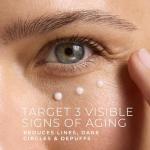 RoC Retinol Eye Cream for Dark Circles & Puffiness