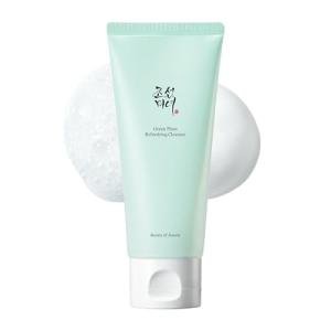 Joseon Green Plum Refreshing Cleanser Gel 100ml