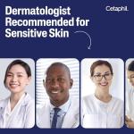 Cetaphil Gentle Foaming Face Wash for Sensitive Skin