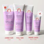 KP Bump Eraser Body Scrub with AHA