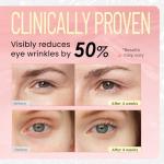 Retinol Eye Cream for Dark Circles and Puffiness