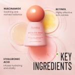 Retinol Eye Cream for Dark Circles and Puffiness