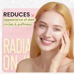 Retinol Eye Cream for Dark Circles and Puffiness