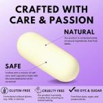 VITBOOST Biotin Hair Growth Vitamins with Hyaluronic Acid