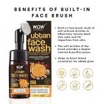 WOW Skin Science Foaming Facial Cleanser – Plant-Powered 16 oz