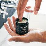 Brickell Men's Natural Renewing Face Scrub 4oz