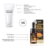 WOW Skin Science Foaming Facial Cleanser – Plant-Powered 16 oz