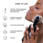 WOW Skin Science Foaming Facial Cleanser – Plant-Powered 16 oz