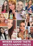 Lunakai Hair Gummies with Biotin & Zinc, 60ct