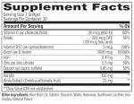 OLLY Ultra Strength Hair Softgels for Healthy Hair