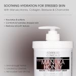 Manuka Honey Body Cream for Dry Skin