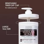 Manuka Honey Body Cream for Dry Skin