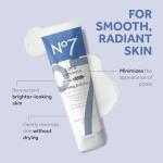 No7 Lift & Luminate Exfoliating Face Wash