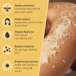 Turmeric Collagen Exfoliating Scrub for Skin