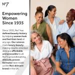 No7 Lift & Luminate Exfoliating Face Wash