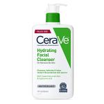 CeraVe Hydrating Facial Cleanser for Dry Skin