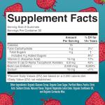 Biotin Gummies for Hair, Skin & Nails