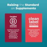 Biotin Gummies for Hair, Skin & Nails