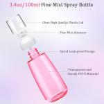 Cosywell TSA Approved Fine Mist Spray Bottle
